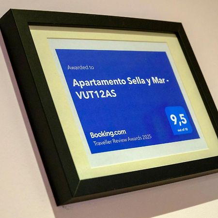 Apartamento Sella Y Mar - Vut12As Ribadesella Εξωτερικό φωτογραφία