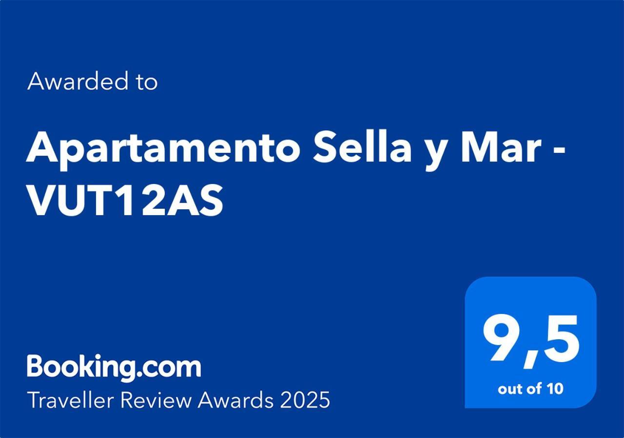 Apartamento Sella Y Mar - Vut12As Ribadesella Εξωτερικό φωτογραφία