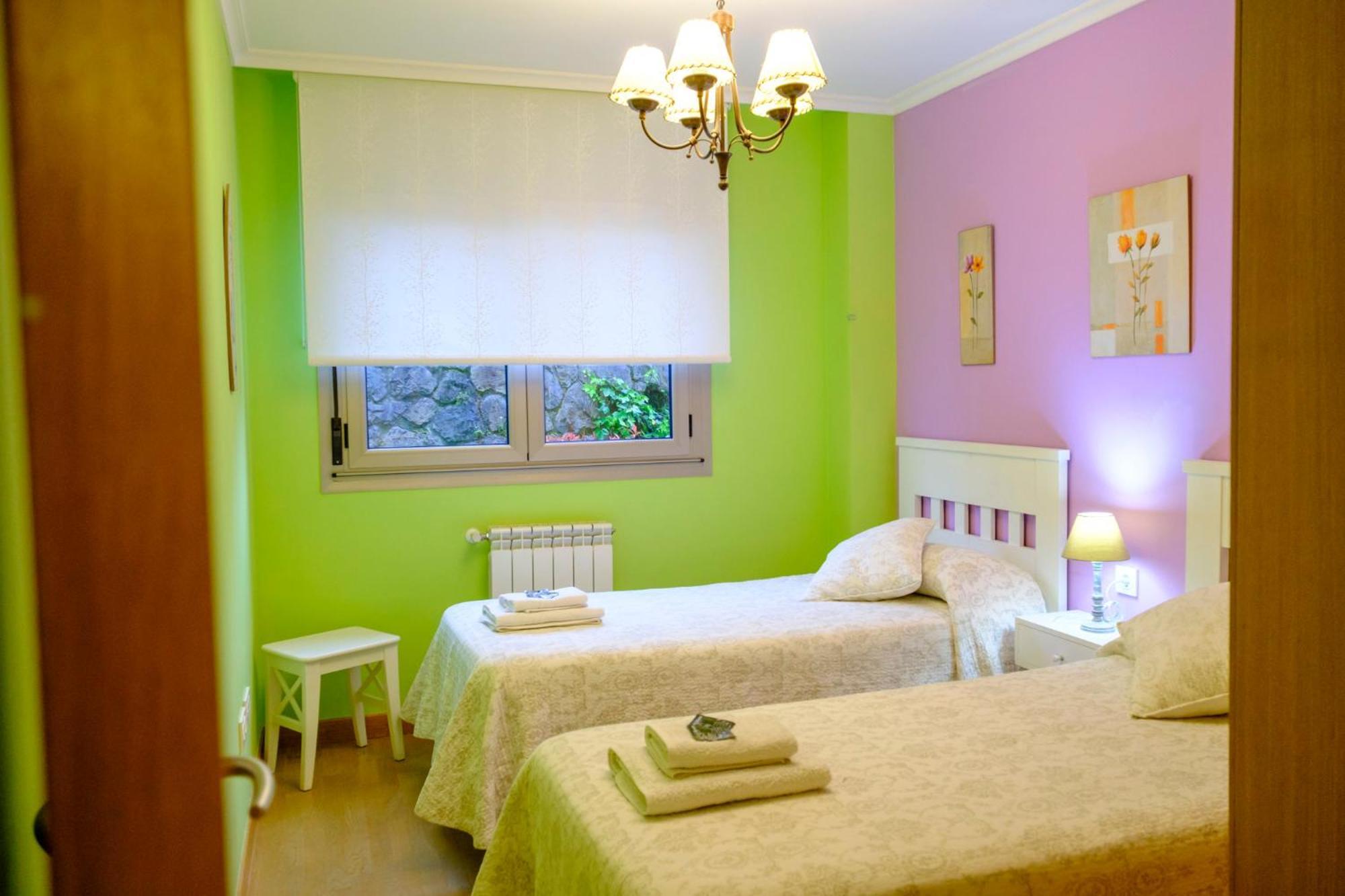 Apartamento Sella Y Mar - Vut12As Ribadesella Εξωτερικό φωτογραφία