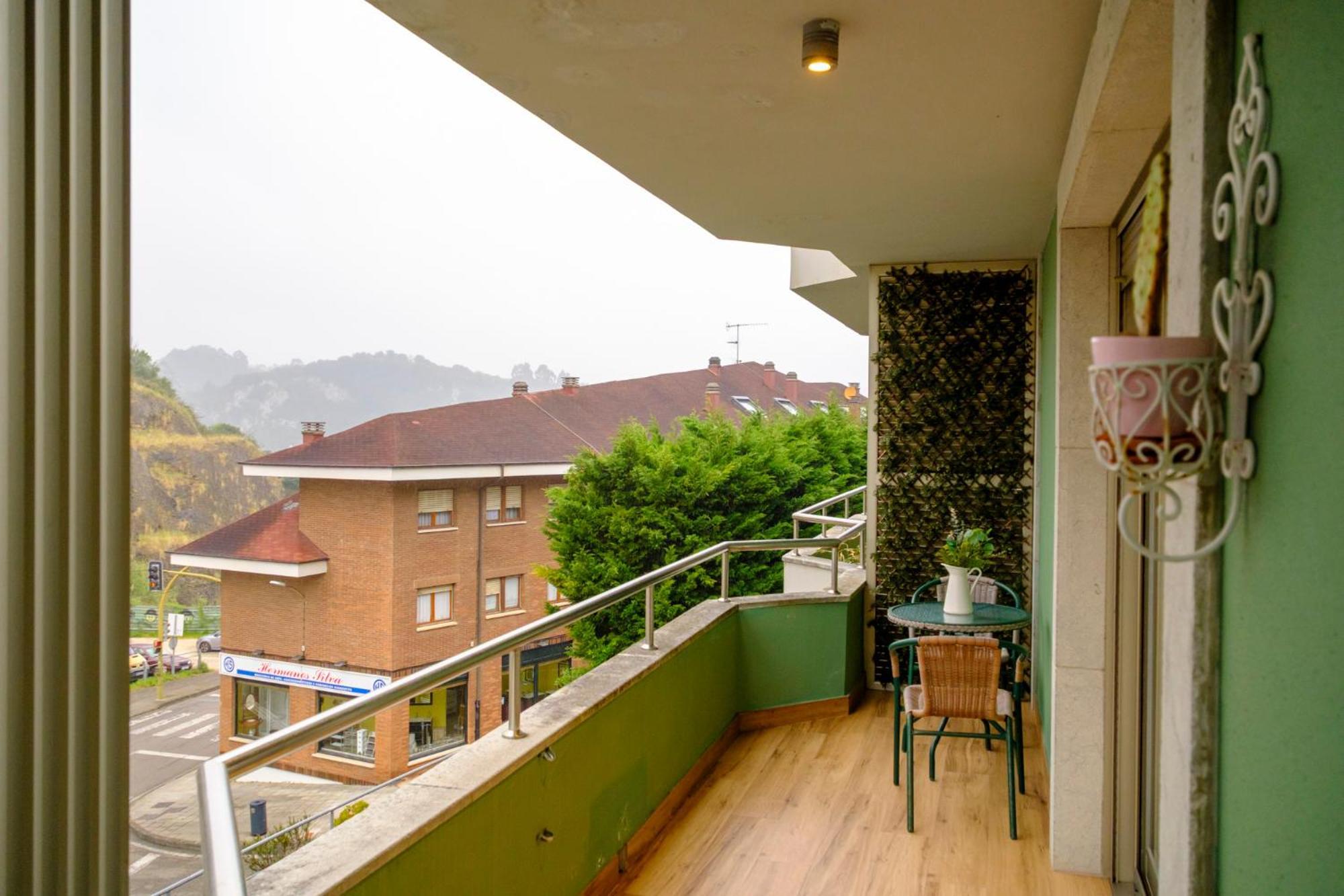 Apartamento Sella Y Mar - Vut12As Ribadesella Εξωτερικό φωτογραφία